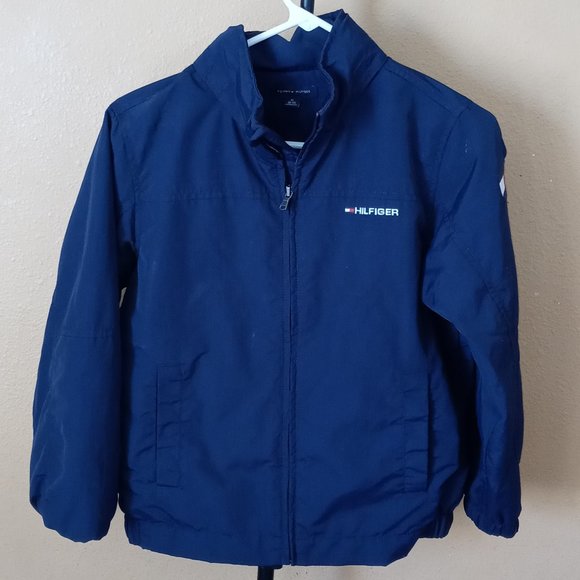 Tommy Hilfiger Boys Yachting Jacket 